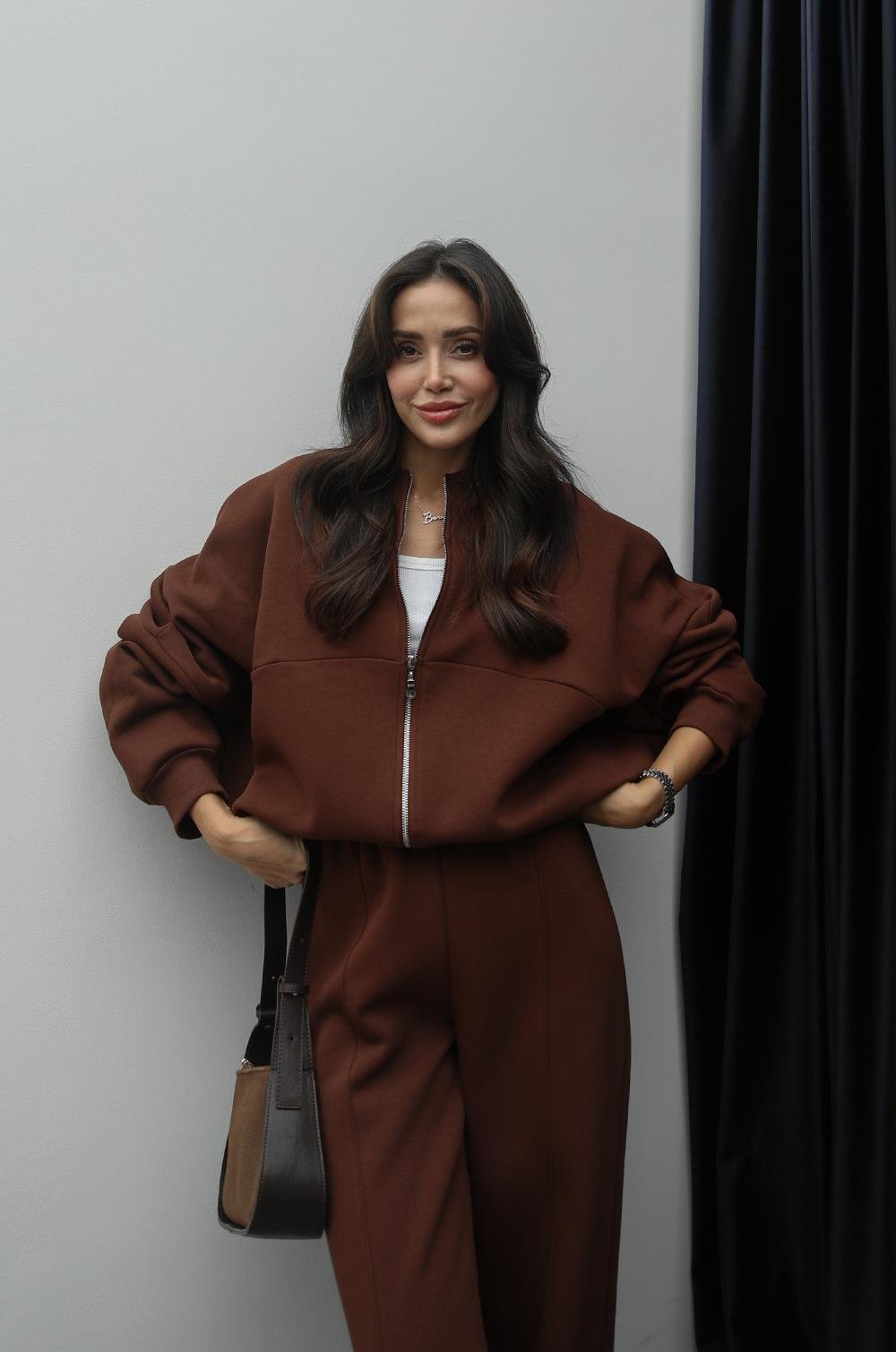 The Everyday Set in Brown