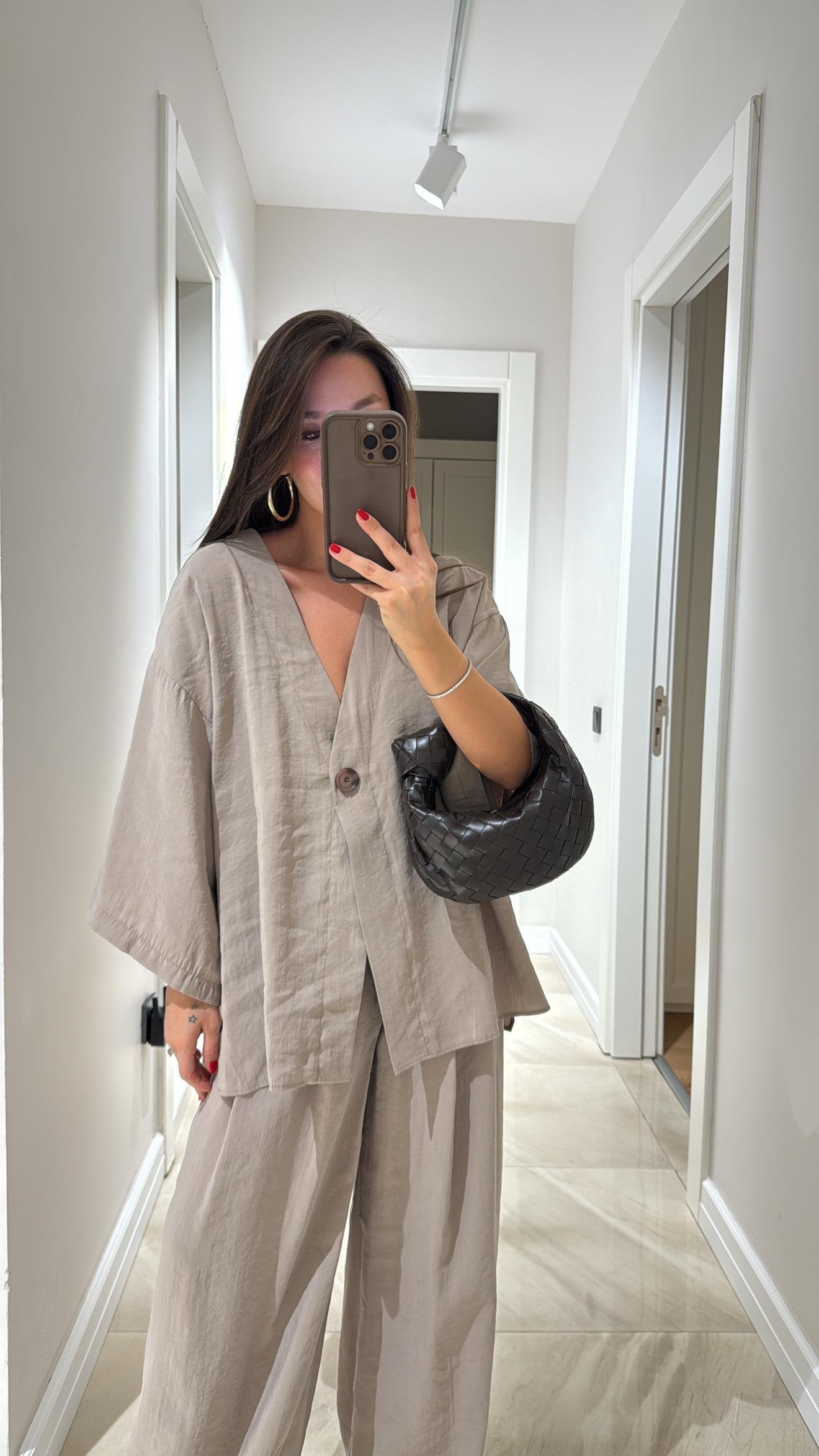 Greig Boho Oversized Set