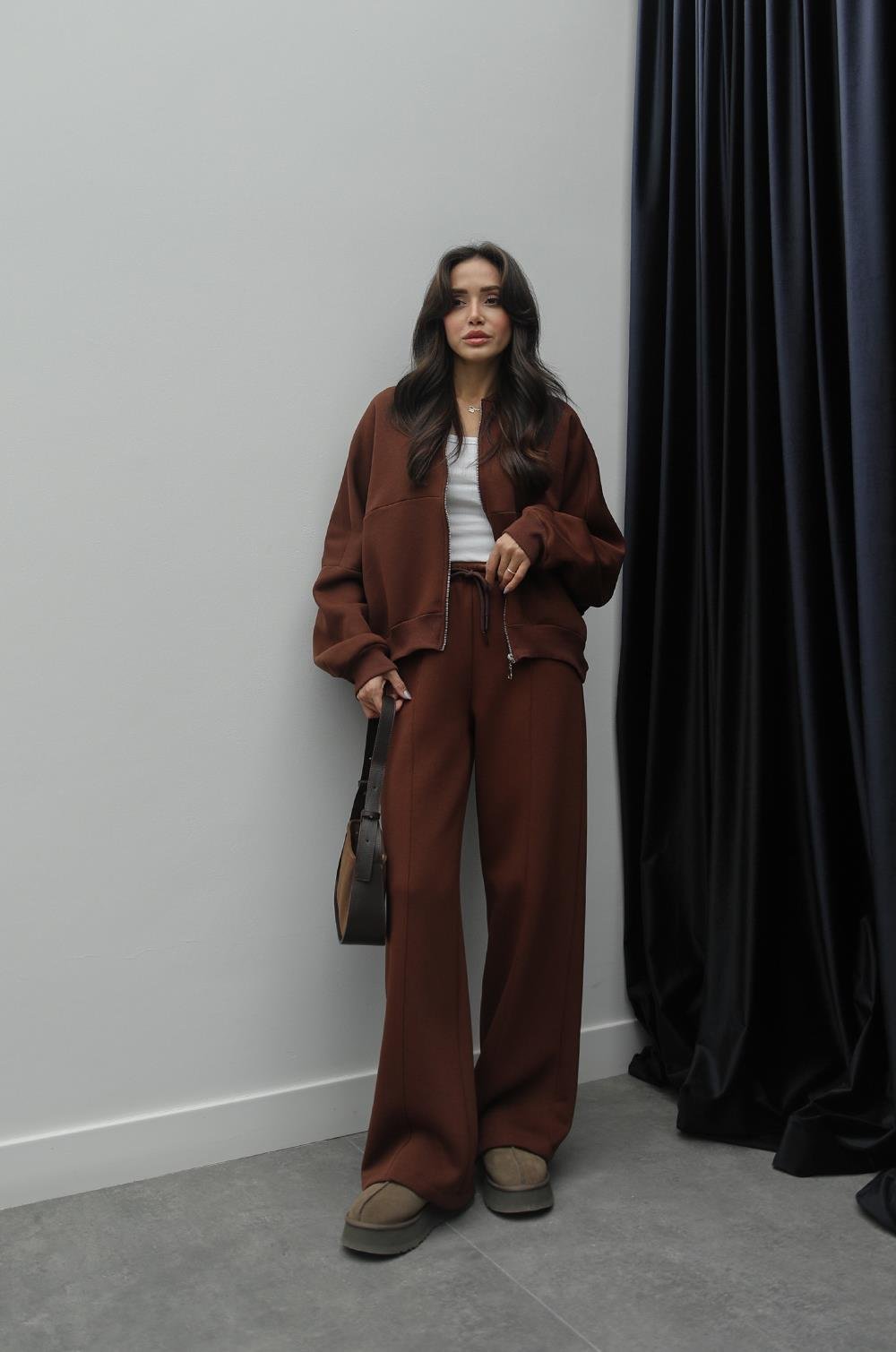 The Everyday Set in Brown