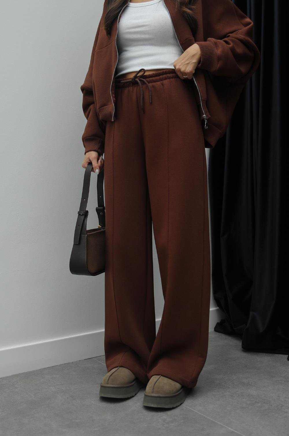 The Everyday Set in Brown