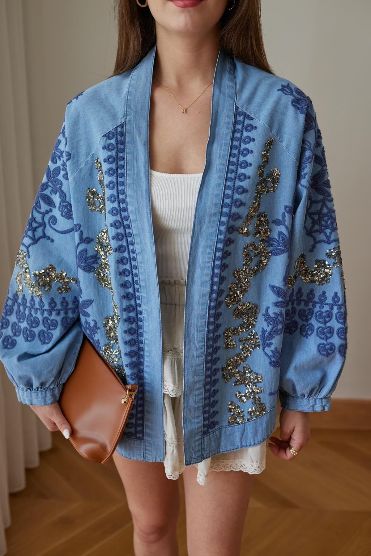 Kimonos & Jackets