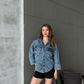 Pearl Jeans Jacket With Pockets
