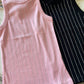 Glammy Pink Tank Top