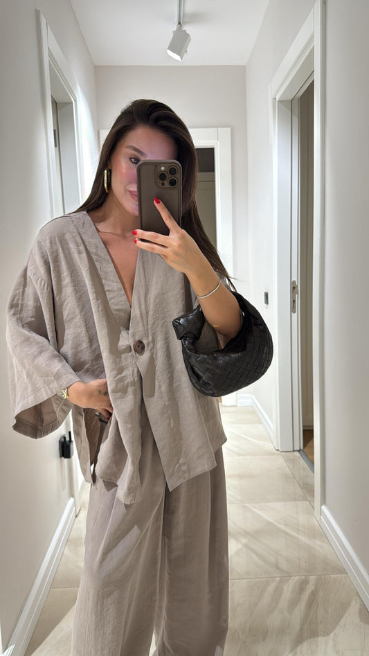 Greig Boho Oversized Set