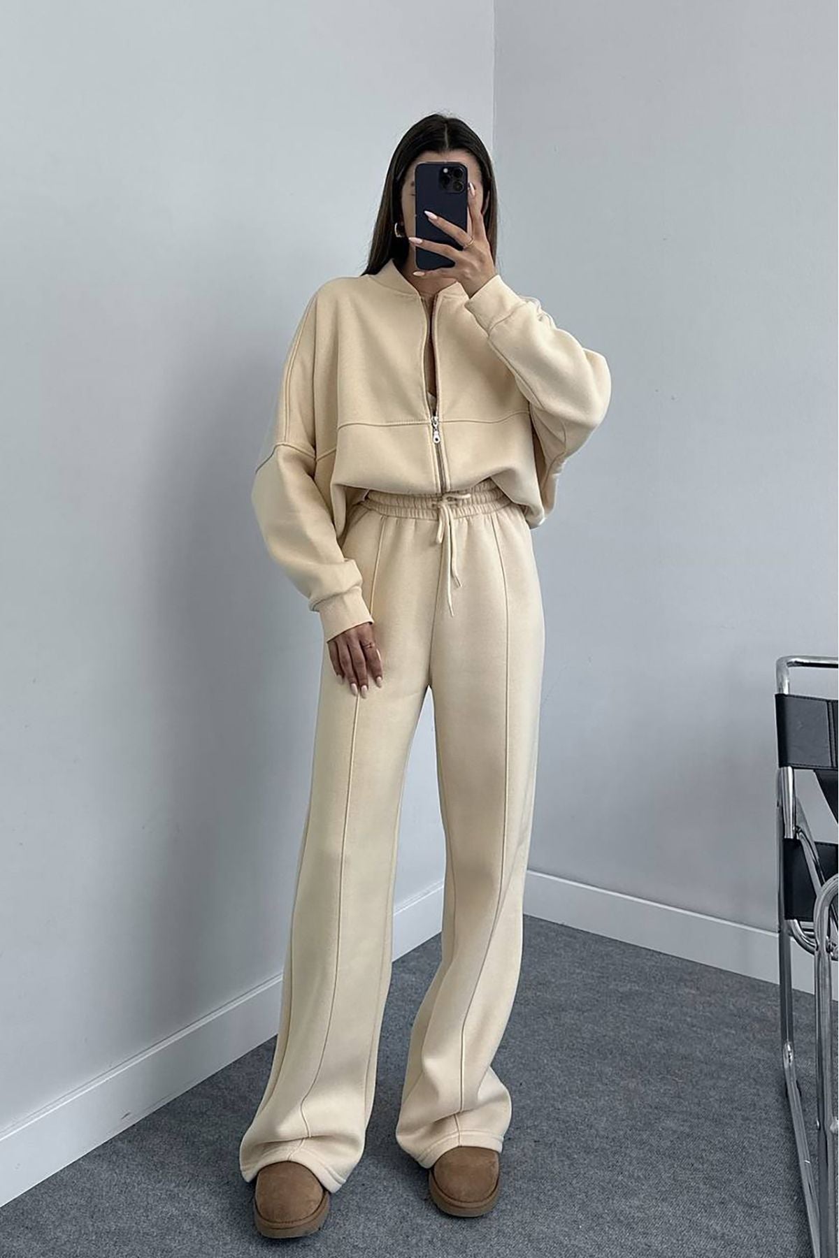 The Everyday Set in Beige
