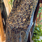 Shades of Blue Cotton Double-Face Pashmina