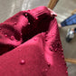 Burgundy Pearl Pompom Pullover