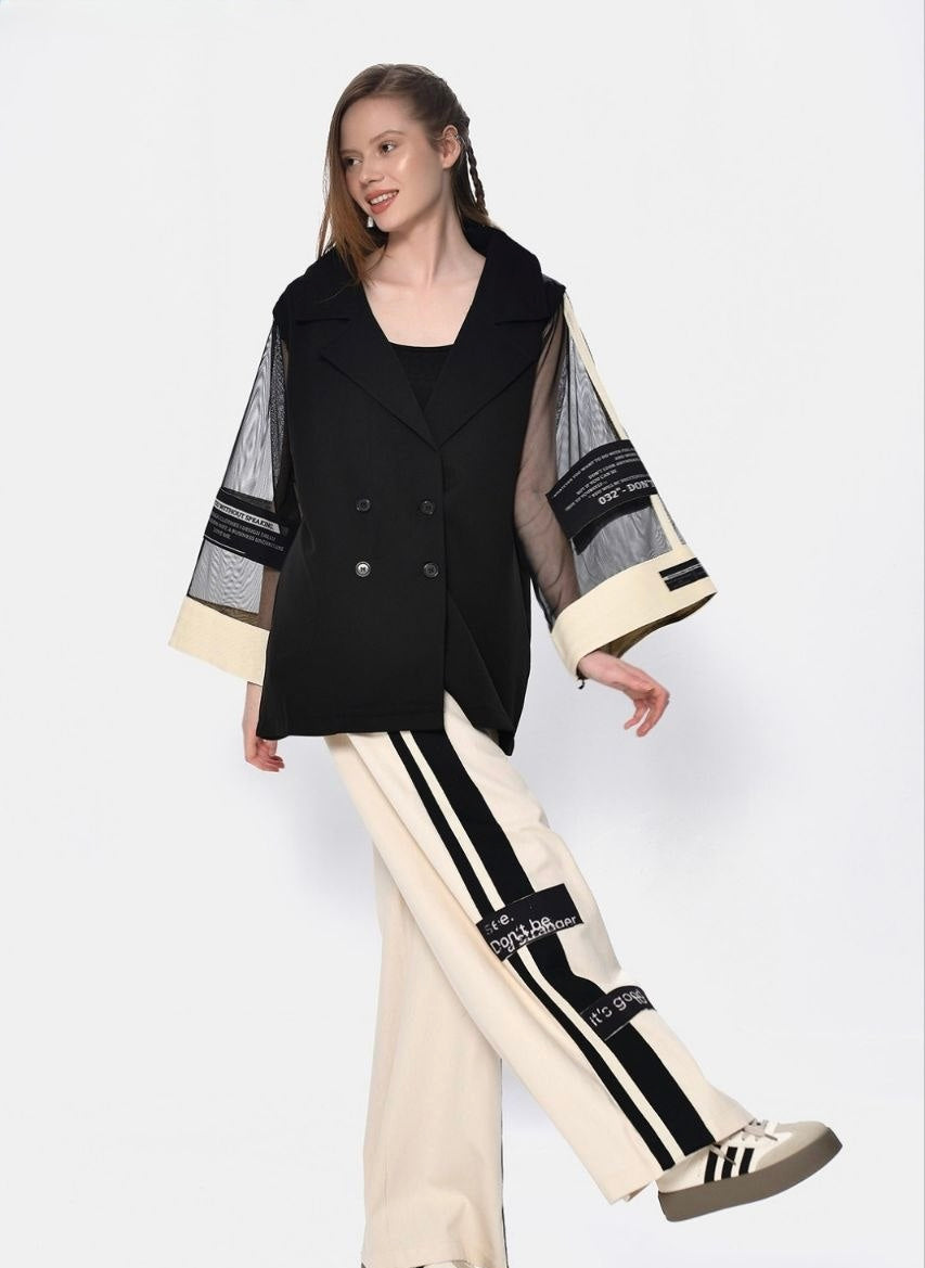 Don’t Copy My Style Blazer