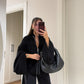 The Butterfly Black Triko Jacket