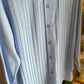 The Glam Blue Stone Embellished Shirt