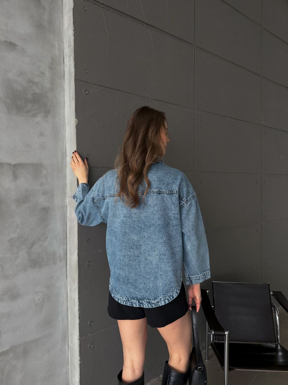Pearl Jeans Jacket With Pockets
