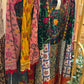 The Indian Handmade Embroidery Patchowrk Kimono (Pattern 1)