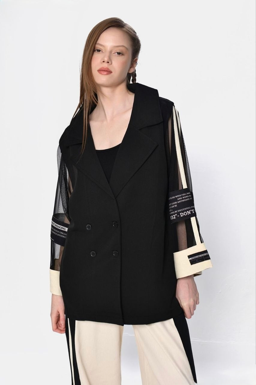 Don’t Copy My Style Blazer
