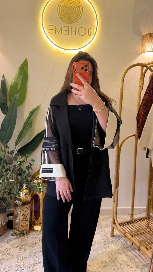 Don’t Copy My Style Blazer