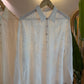 Beige Embroidered Floral Shirt (PATTERN 2)