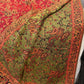 Maroon Cotton Double-Face Pashmina