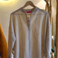 Mesh Beige Zip Up Jacket