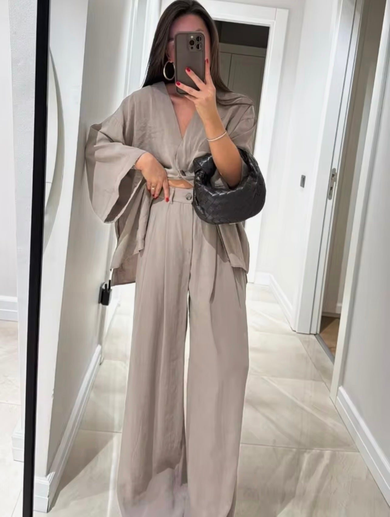 Greig Boho Oversized Set