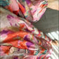 Colorful Flowy Dress