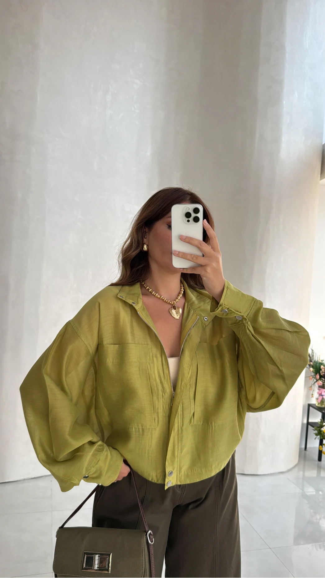 Kiwi Lightweight Double-Pockets Jacket