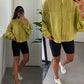 Kiwi Lightweight Double-Pockets Jacket