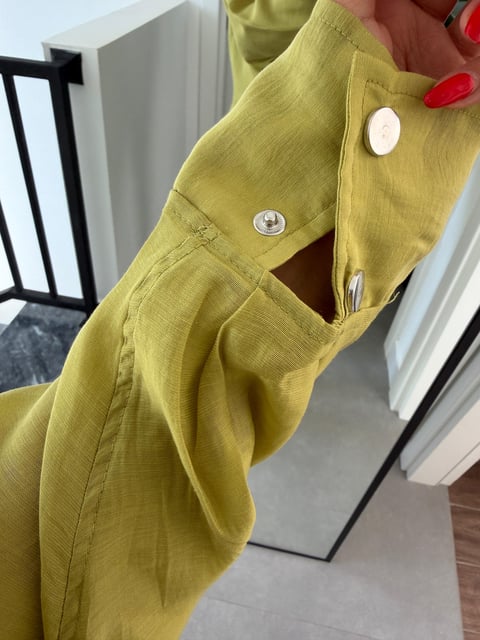 Kiwi Lightweight Double-Pockets Jacket