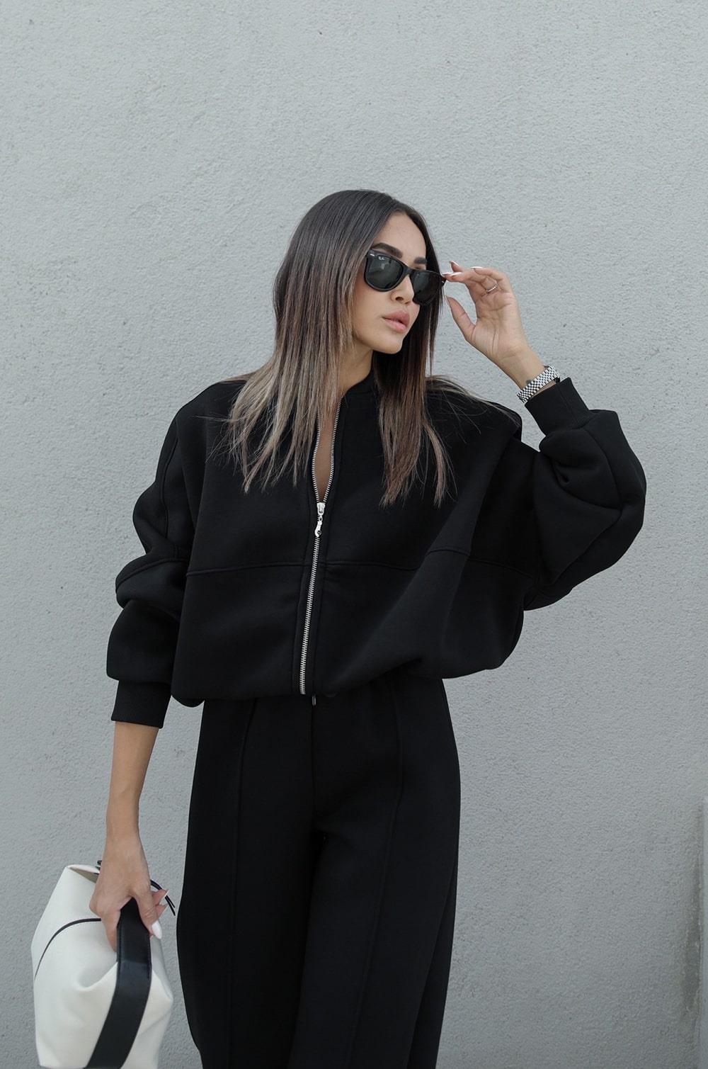 The Everyday Set in Black